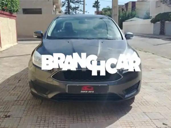 فرصة ذهبية: فورد فوكس ديزل 2015 يدوية بالرباط - يد...