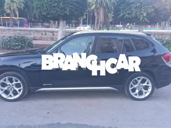 BMW X1 2014 ديزل أوتوماتيك | بحالة ممتازة | 90 ألف كم فقط...