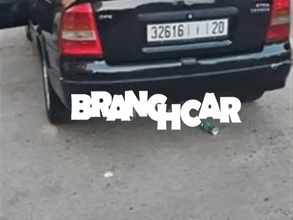 أوبل أسترا ديزل 2007 للبيع بآسفي | حالة ممتازة، اقتصادية وتكييف فعال