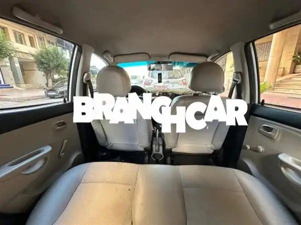 كيا بيكانتو 2010 للبيع في القنيطرة - مانيوال، بنزين،...