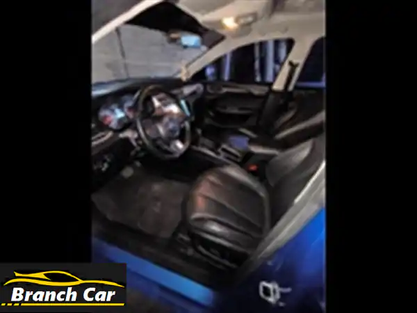 MG 5 2022 فابريكا بالكامل: حالة المصنع وأمان متكامل | للبيع