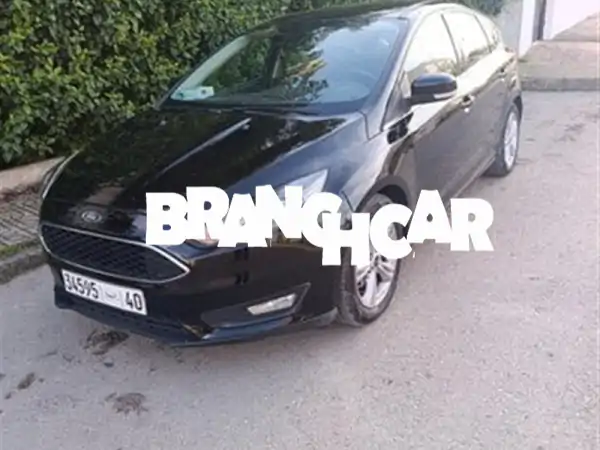 امتلك الآن: فورد فوكس تريند 2016 - حالة ممتازة،...