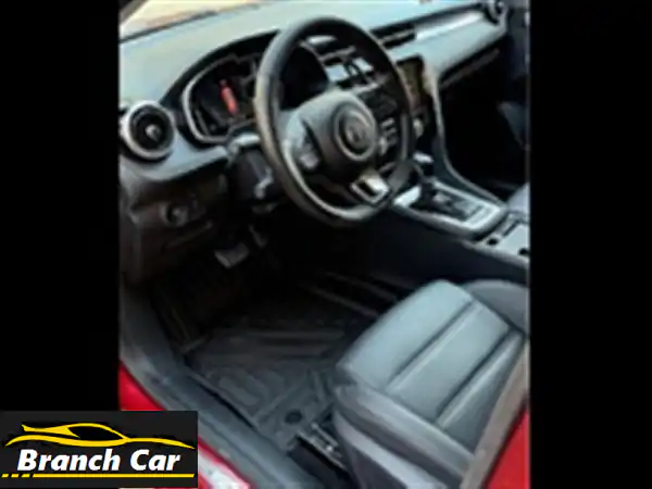 امتلك MG 6 موديل 202 Black Edition | صيانات توكيل وضمانات 0 سنين | كاوتش 2025