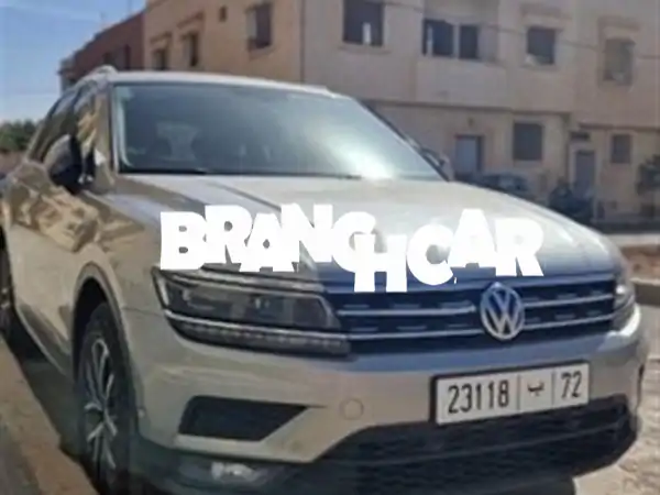 للبيع: فولكس فاجن تيجوان 2019 أوتوماتيك | سيارة عائلية بمواصفات ألمانية مميزة