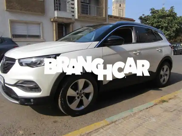🌟 للبيع: أوبل جراندلاند X 2020 ديزل أوتوماتيك |...