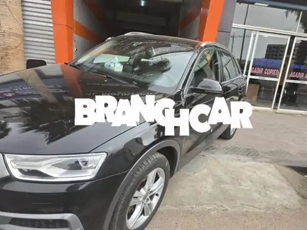 فرصة ذهبية: أودي Q3 2018 للبيع - أول يد | بحالة الوكالة | خالية من الحوادث | مواصفات كاملة!