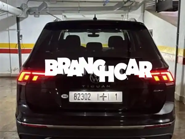 فولكس فاجن تيجوان 2023 4Motion الأوتوماتيكية: المالك...