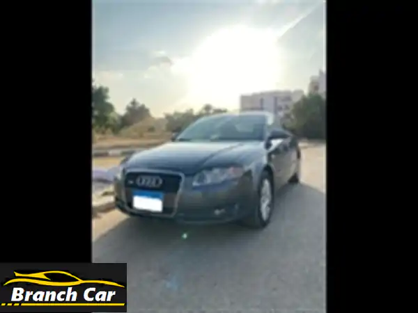 اودي A42005 للبيع التجمع  القاهرة الجديدة