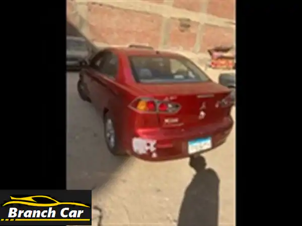 ميتسوبيشي لانسر شارك 2014 EX: فبريكا سقف وشنطة |...