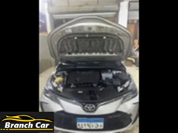 تويوتا كورولا 2020 فابريكة بالكامل: لا رش! | أمان، اعتمادية، ورفاهية قيادة