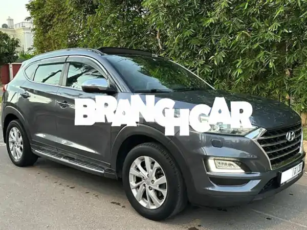 للبيع: هيونداي توسان 2019 بالرباط - أوتوماتيك، بحالة ممتازة وكاملة المواصفات