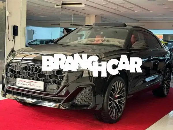 Audi Q8 2025 الجديد: 50 TDI quattro Ascariblau | فخامة، قوة...