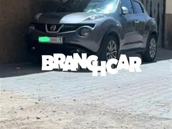 امتلك نيسان جوكي 2012 النظيفة: سيارة عملية...