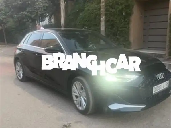 امتلك الفخامة الرياضية: Audi A3 S Line ديزل - 10,000 كم...