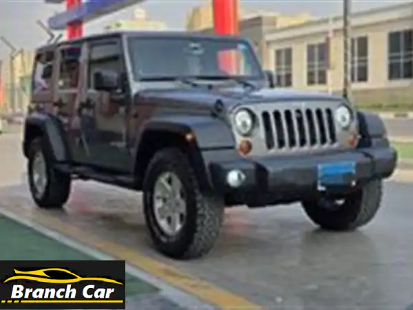 جيب رانجلر 2011 للبيع: مغامرة لا تُنسى تنتظرك في...