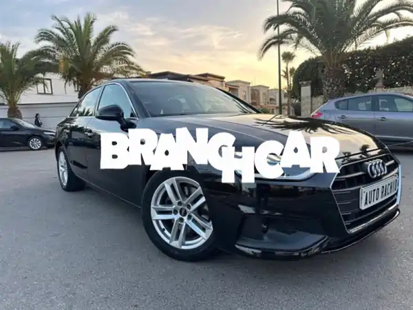 أودي A4 2023 الفاخرة للبيع: رفاهية الأداء بـ 50 ألف كم...