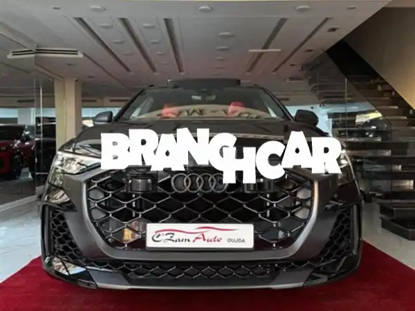 امتلك أسطورة الطرقات: Audi RS Q8 Performance - قوة 600 حصان،...