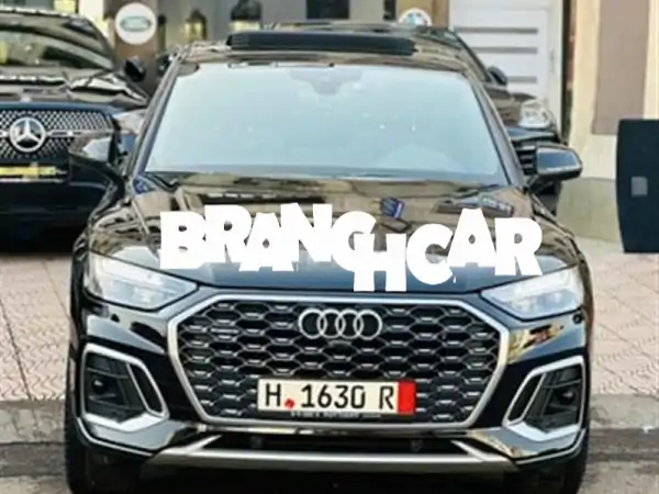 أودي Q5 سبورت باك S-line 2023 ديزل للبيع بالدار البيضاء |...