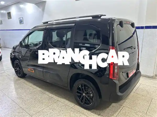 اغتنم الفرصة! سيتروين بيرلينجو ديزل 2023 في فاس -...