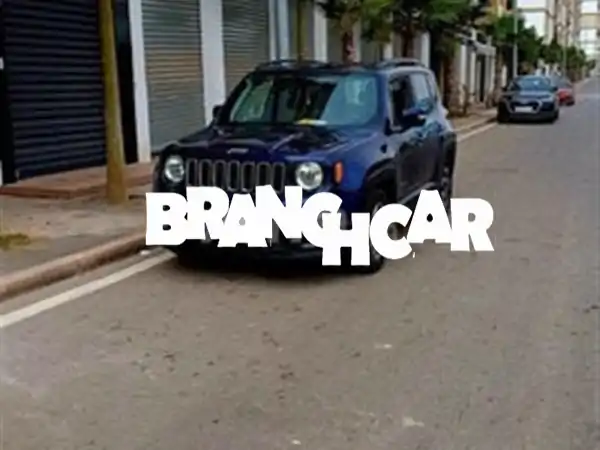 جيب رينيجيد 2018 أوتوماتيك ديزل | كل الخيارات |...