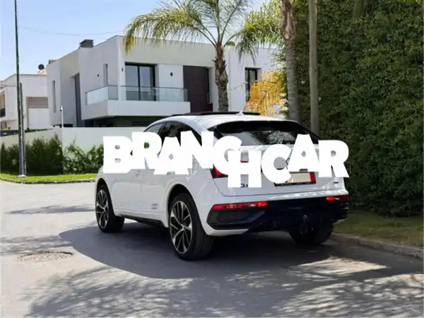 أودي Q5 سبورت باك Sline كواترو 2023 | فخامة وأداء متفوق للبيع!