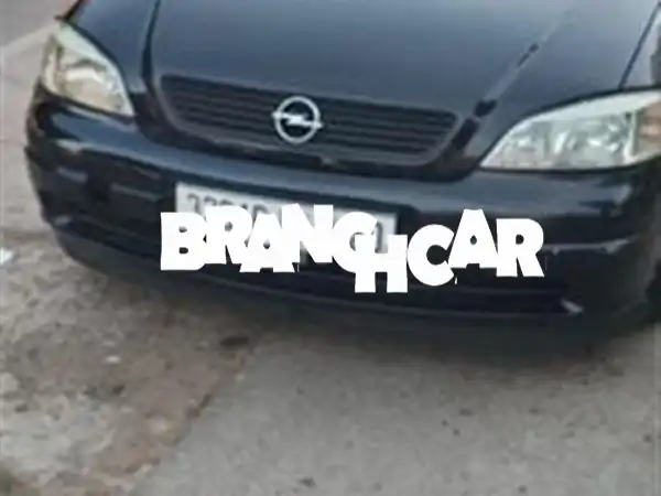 أوبل أسترا ديزل 2007 للبيع بآسفي | حالة ممتازة،...