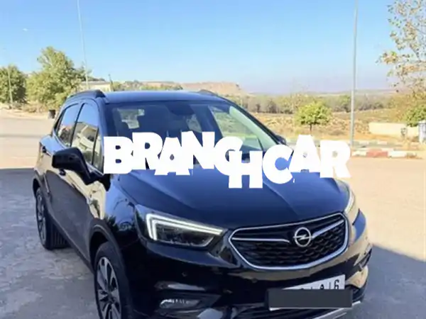 ⚡️ أوبل موكا 2017/12 فل أوبشن أوتوماتيك - أناقة...