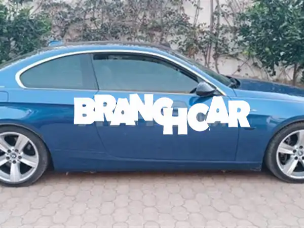 للبيع: BMW 335i E92 2007 - أسطورة الأداء بمحرك N54 B (306 حصان) - فرصة لا تعوض!