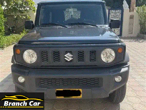 سوزوكي جيمني 2025 الجديدة كلياً: انطلق بمغامرتك الـ 4x4! (0 كم | بيج | من الإمارات)