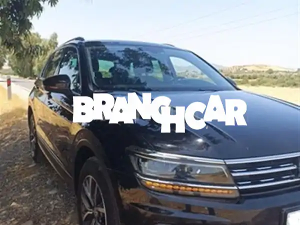 فرصة لا تعوض: فولكس فاجن تيجوان 2020 أوتوماتيك –...