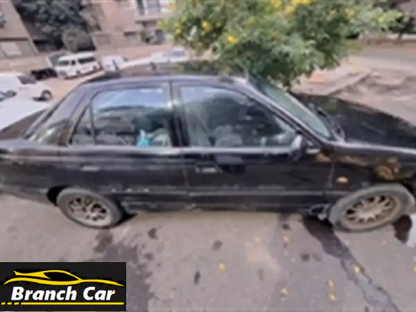 هيونداي إلنترا 1994 أوتوماتيك فابريكة دواخل بالكامل...