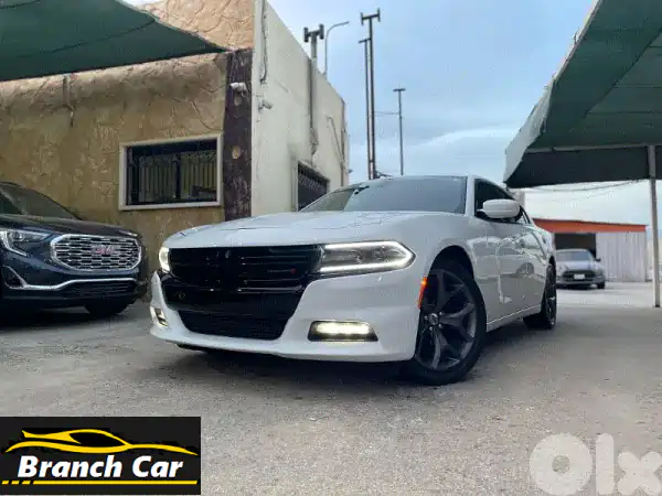 Dodge Charger 2017 SXT Rallye | دودج تشارجر 2017 فل أوبشن | أداء...