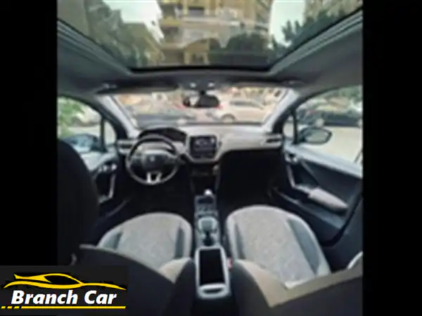 عربية بيجو 2008 للبيع