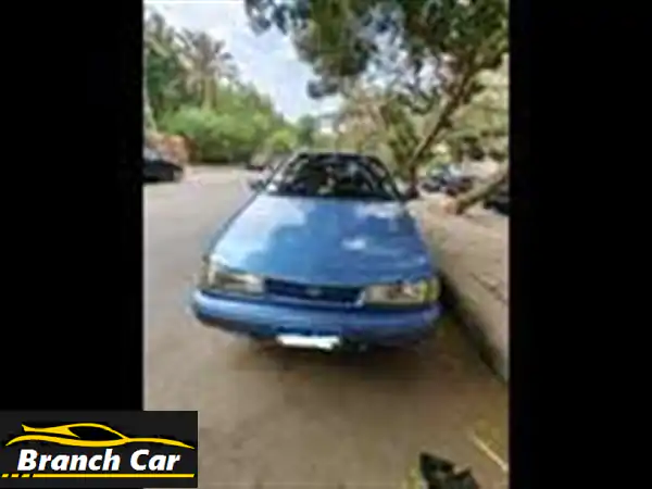 هيونداي اكسيل 1997 للبيع بالقاهرة | سيارة...