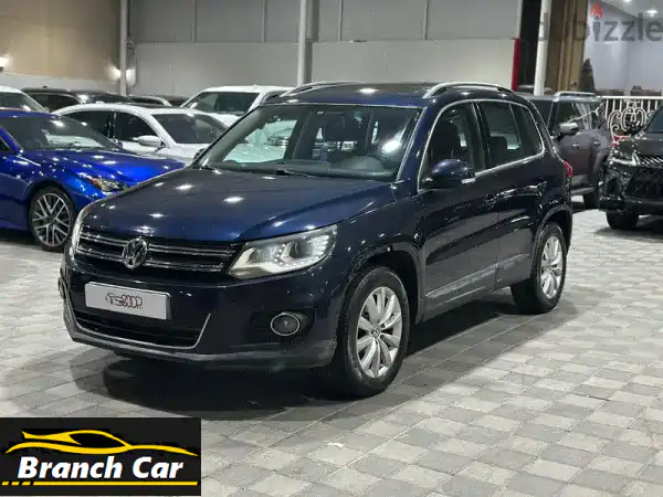 فولكس فاجن تيجوان 2012 TSI 4Motion | فل أوبشن وكالة البحرين...