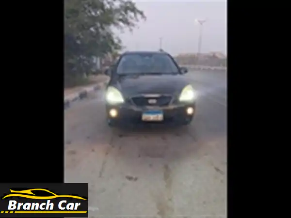 فرصة لا تعوض! كيا كارينز 2012 موكا أول مالك |...