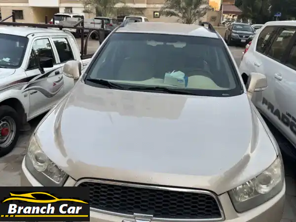 🔥 فرصة ذهبية: شيفروليه كابتيفا 2012 بيج للبيع –...