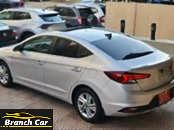 فرصة لا تعوض! هيونداي إلنترا AD 2025 للبيع بمدينة نصر – كالجديدة بأفضل سعر!