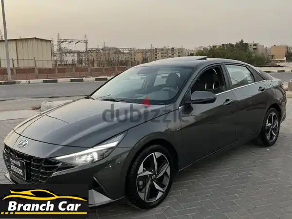 فرصة ذهبية: هيونداي النترا CN7 2023 - فبريكا بالكامل،...