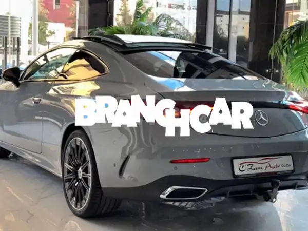 وصول حصري: مرسيدس-بنز CLE 220 d كوبيه AMG Line 0 كم - MANUFAKTUR Alpingrau - Czam Auto وجدة