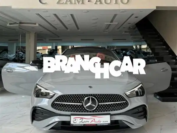 وصول حصري: مرسيدس-بنز CLE 220 d كوبيه AMG Line 0 كم - MANUFAKTUR...