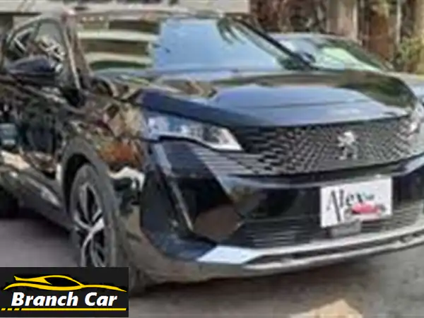 بيجو 5008 GT Line 2021: فخامة، أداء، وتقسيط مريح يبدأ من 10%...