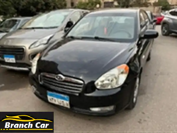 هيونداي اكسنت 2010 اتوماتيك فابريكا | فرصة بحالة...