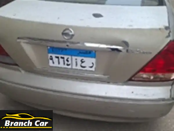 لا تفوت! نيسان صني للبيع: فابريكا دواخل، موتور...