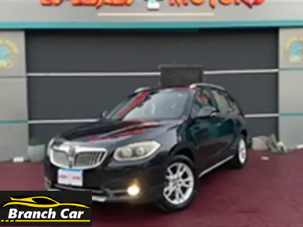 بريليانس V5 2013 (أعلى فئة) فابريكا بالكامل | تقسيط...