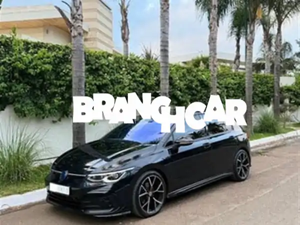 فولكس فاجن جولف 8 R-Line 2021 للبيع | المالك...