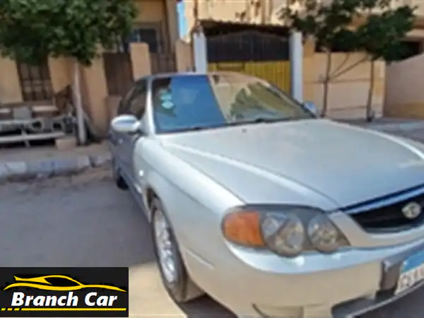 كيا سبكترا 2002 أوتوماتيك: فبريكا دواخل، كاملة،...