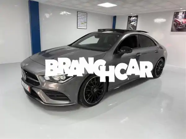 مرسيدس CLA 220 d AMG Line 2021: الأناقة والإثارة بانتظارك...