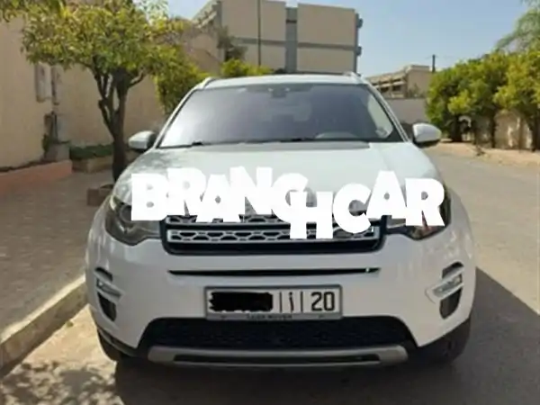 لاند روفر ديسكفري سبورت 2017 ديزل أوتوماتيك SE للبيع...