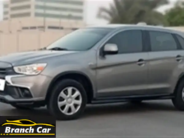 ميتسوبيشي ASX 2019 مستعملة للبيع بدبي: عملية،...